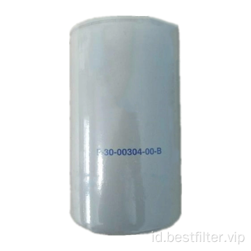 Filter Oli Diesel 30-00304-00 untuk thermo king